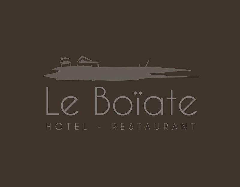 Hotel Le Boiate Ares Exterior foto