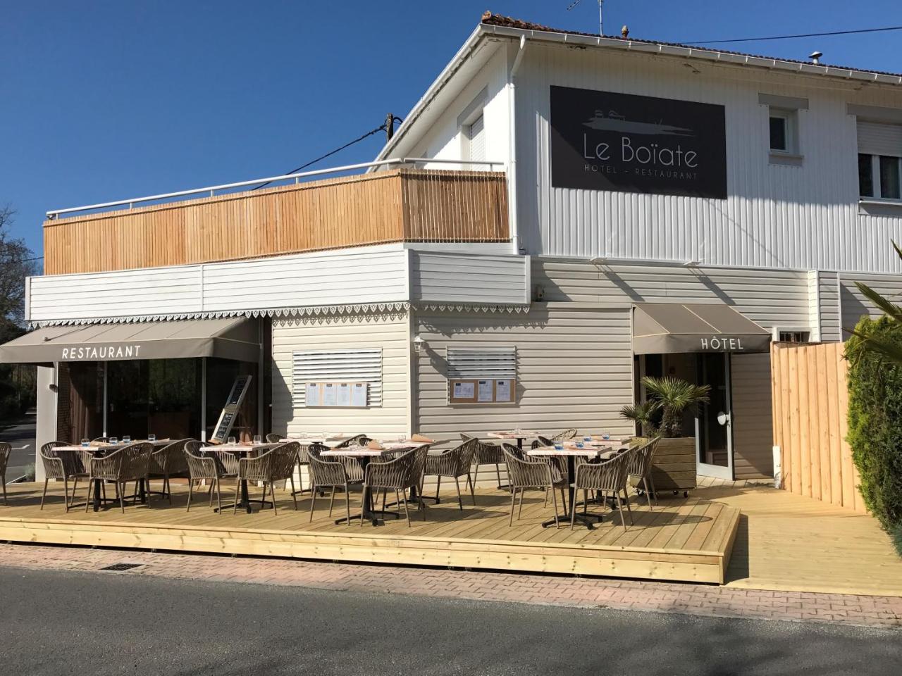 Hotel Le Boiate Ares Exterior foto